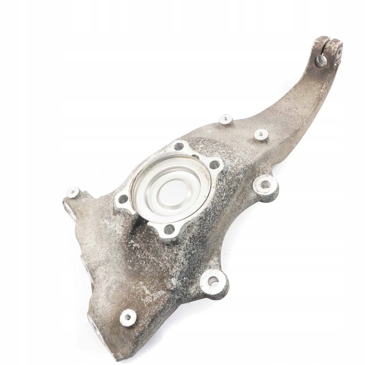 BMW 5 F10 F11 6 F13 Vorderachse Links image 10