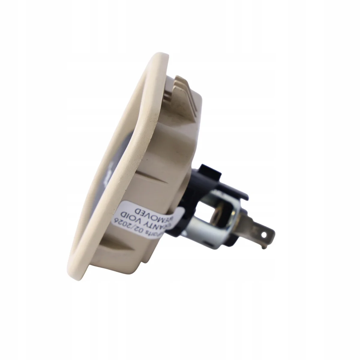 BMW E60 E90 Presa Accendisigari Beige image 3