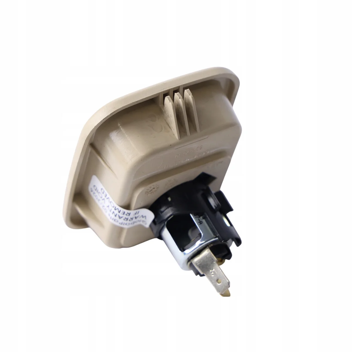 BMW E60 E90 Presa Accendisigari Beige image 4