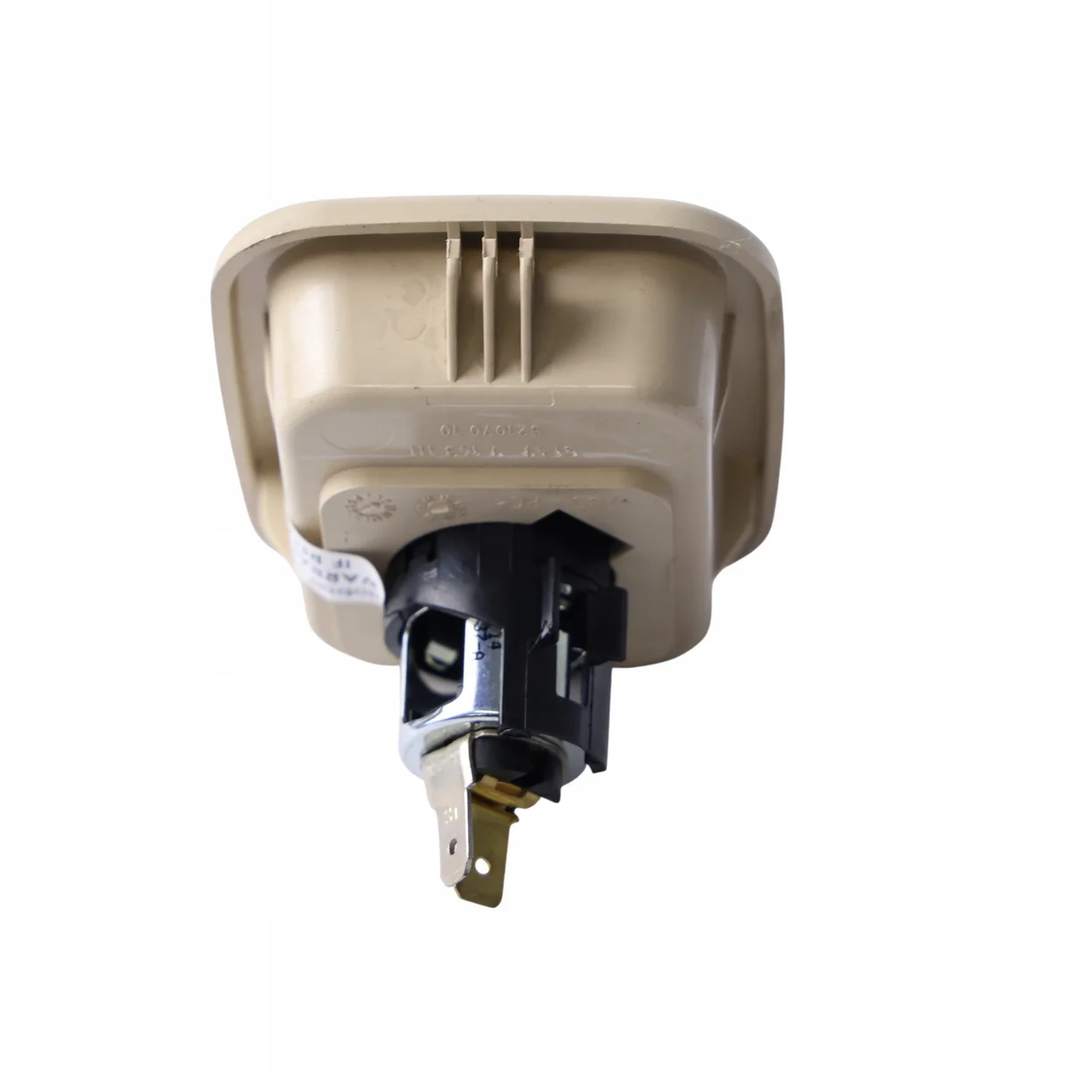 BMW E60 E90 Presa Accendisigari Beige image 5