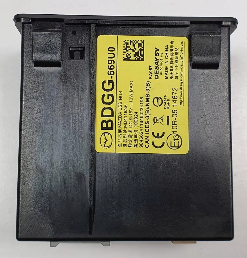 USB Buchse Mazda 3 BP IV HB 19- image 4