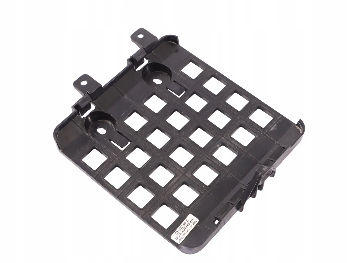 Audi TT Mk2 8J Supporto Centralina Motore 8J0906329A image 6