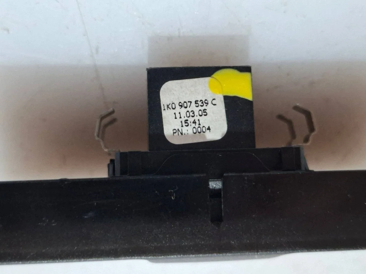Sensor de Luz Solar VW Golf V 1K0907539C image 8