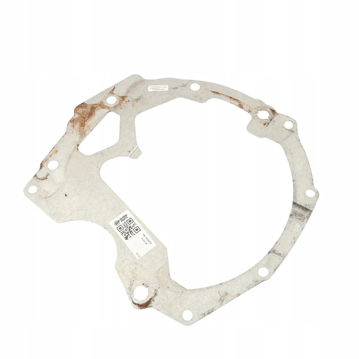 Audi A6 C7 Abdeckung Motor Getriebe 04L103647A image 9