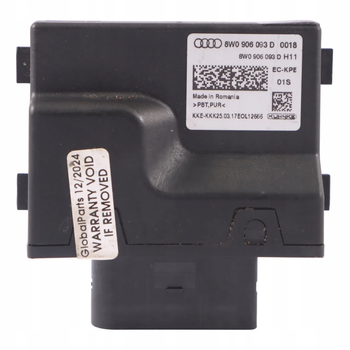 Modulo pompa carburante Audi A4 S4 B9 8W0906093D