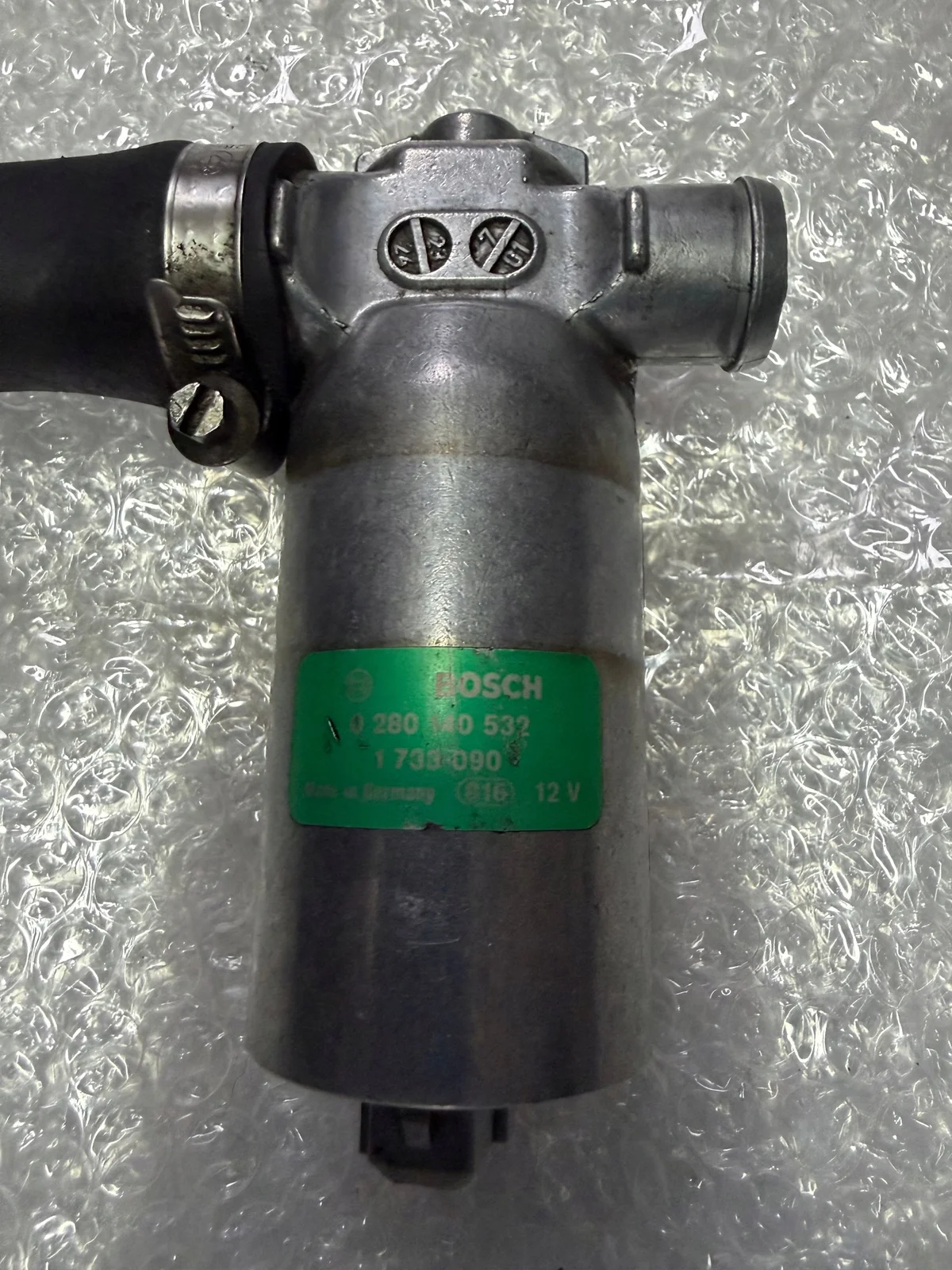 Stappenmotor BMW E46 E38 E39 E36 1733090