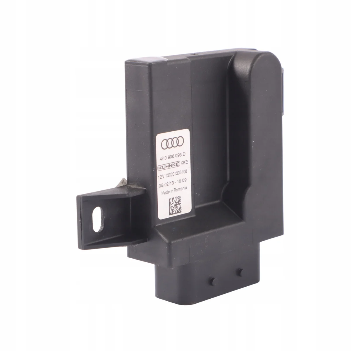 Audi 4H0906093D Modulo Pompa Carburante Usato image 9