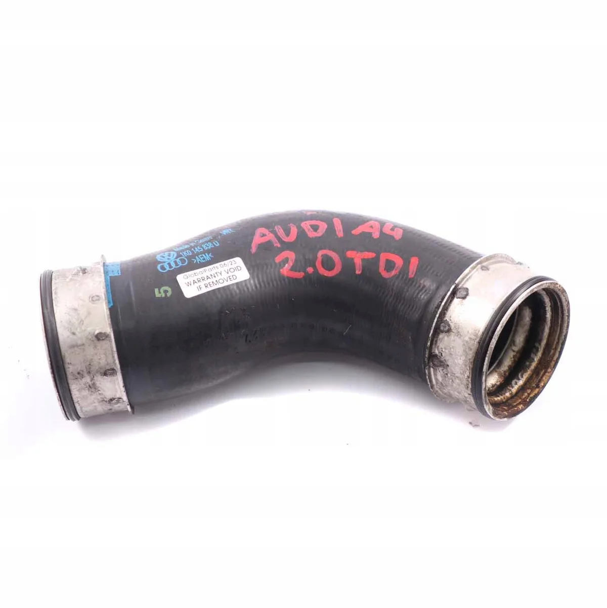 Audi A4 Rura Intercoolera 2.0 TDI 1K0145838D