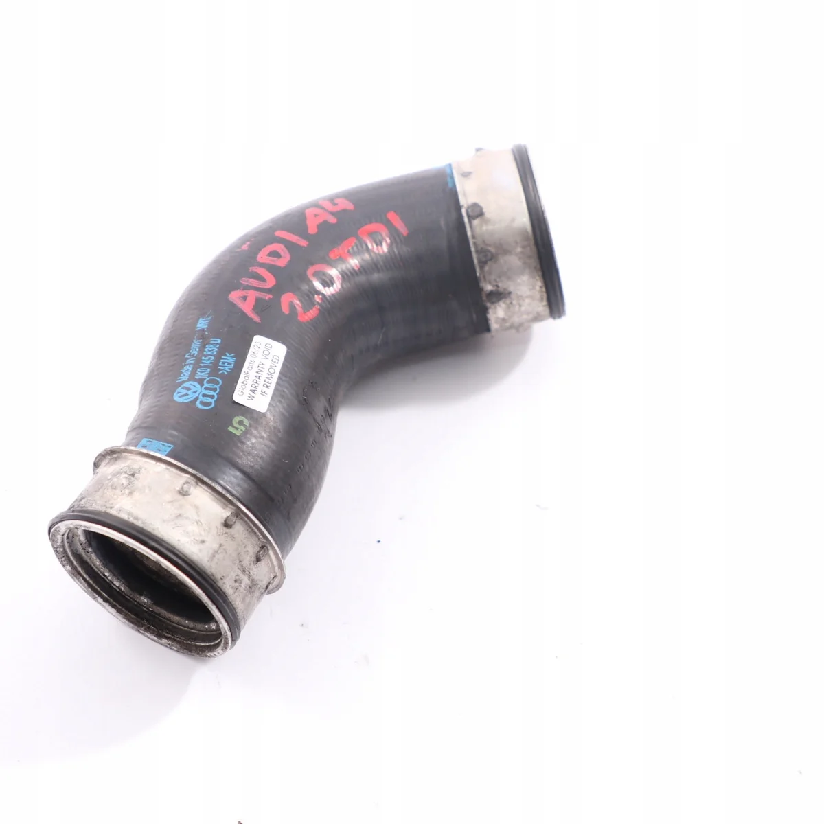 Audi A4 Intercooler Slang 2.0 TDI 1K0145838D image 3