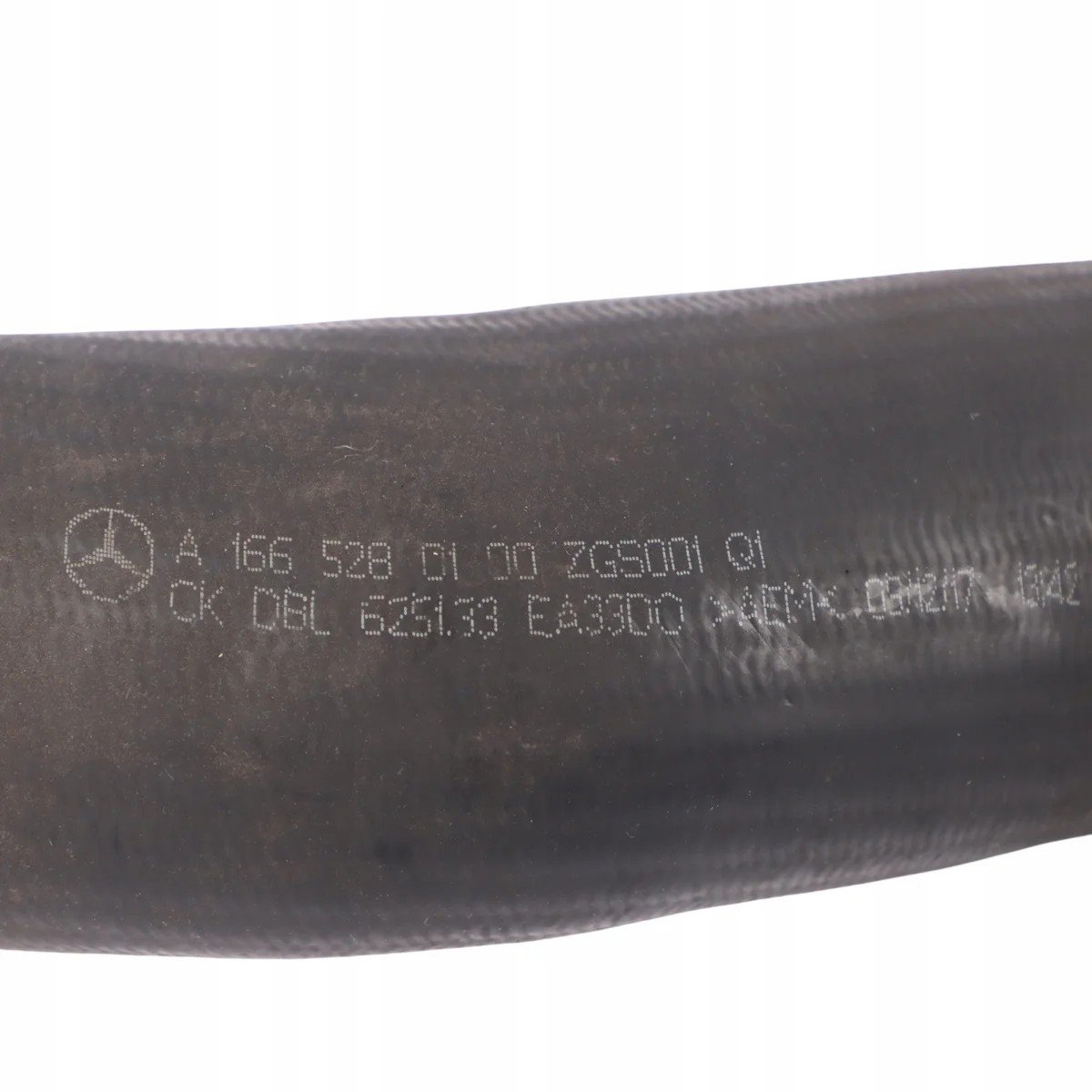 Mangueira Intercooler Mercedes GLE W166 A1665280100 image 9
