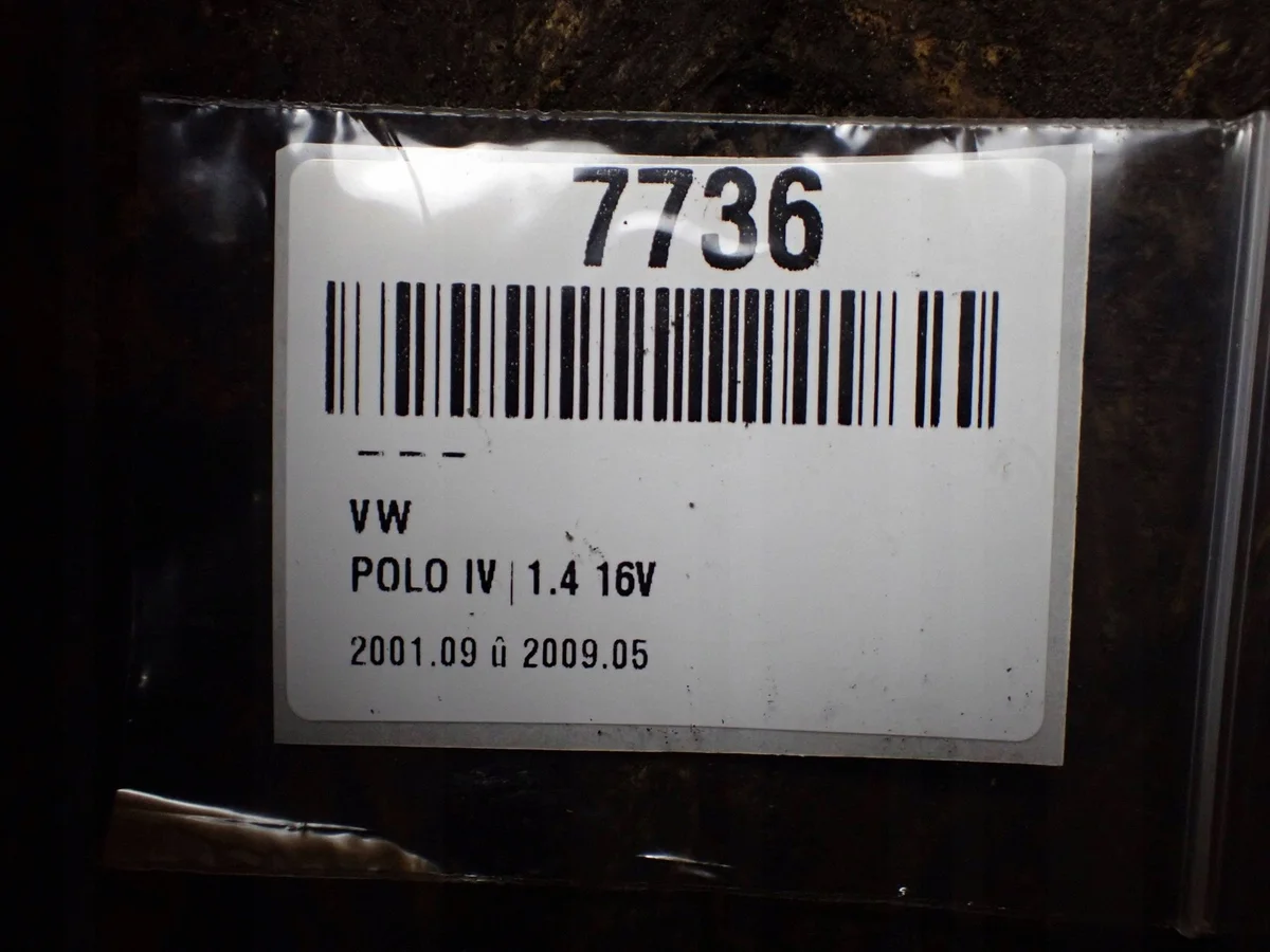 Czujnik temperatury VW Polo V 6R BTU7941 image 6