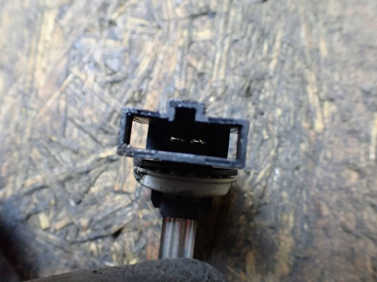 Temperatursensor VW Polo V 6R BTU7942 image 6
