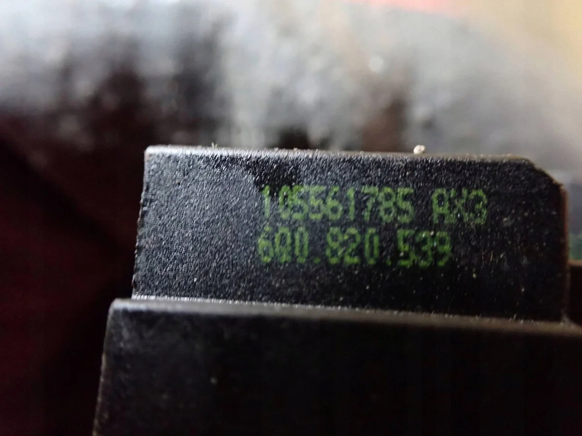 Temperatursensor VW Polo V 6R BTU7942 image 8