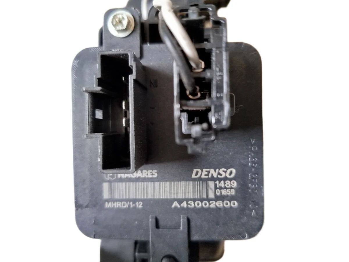Ventilateur Citroen C4 Picasso II 9675403380 image 5