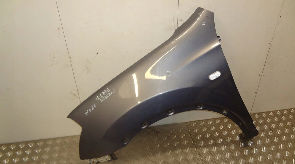 Vänster framskärm Nissan Qashqai J10 (2007-2013)