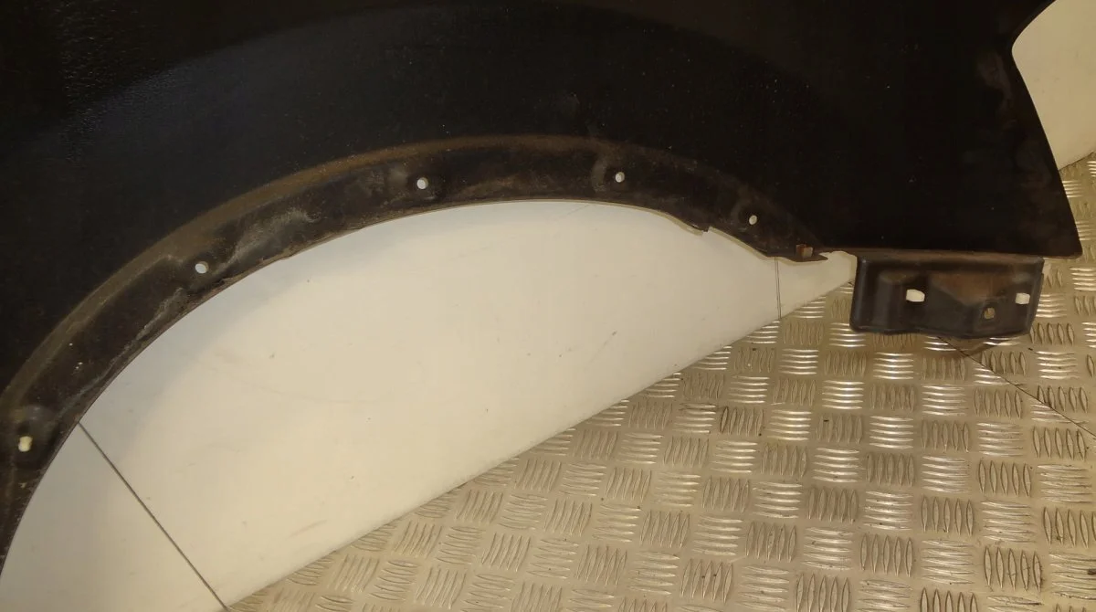Kotflügel Vorne Links Nissan Qashqai J10 image 7