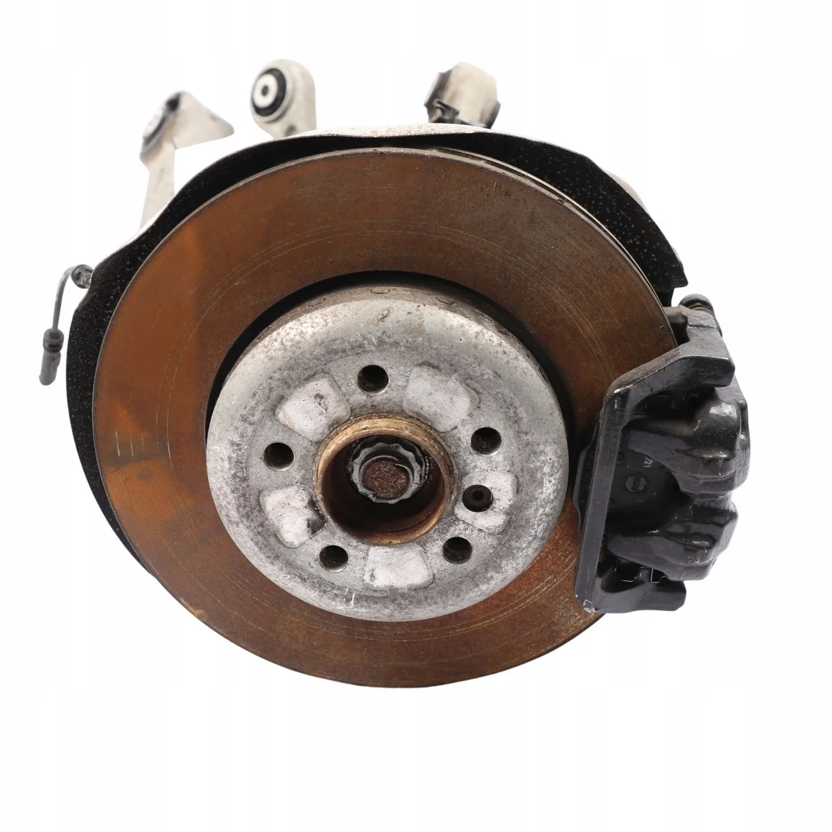 BMW F12 Achsschenkel Links Hinten 640d image 3
