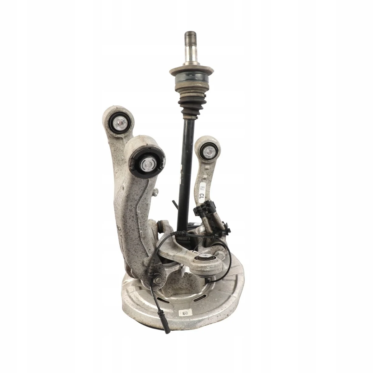 BMW F12 Achsschenkel Links Hinten 640d image 4
