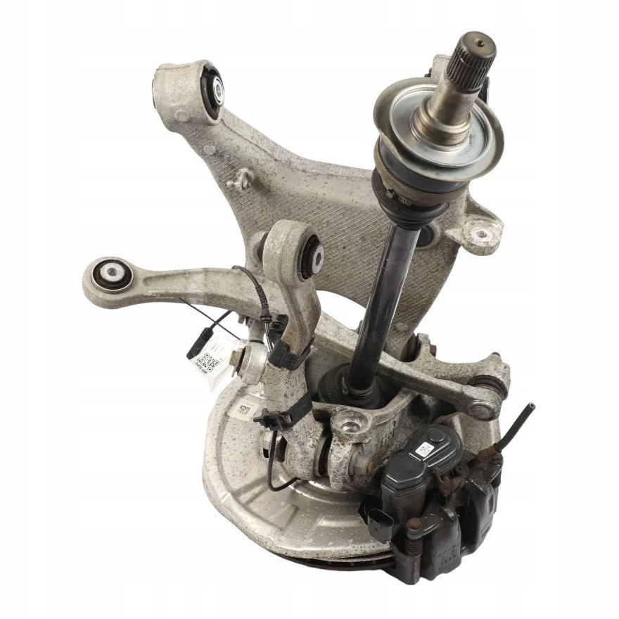 BMW F12 Achsschenkel Links Hinten 640d image 5