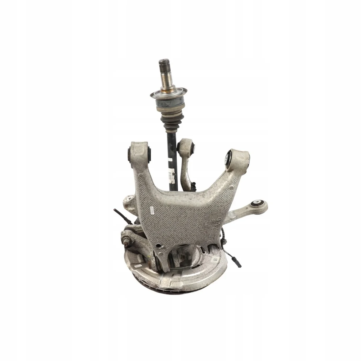 BMW F12 Achsschenkel Links Hinten 640d image 10