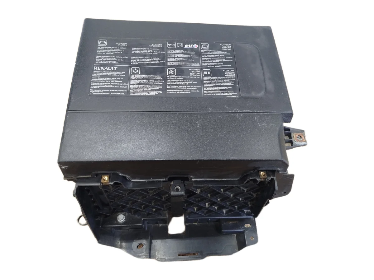 Batterihållare Renault Scenic III 244289148R