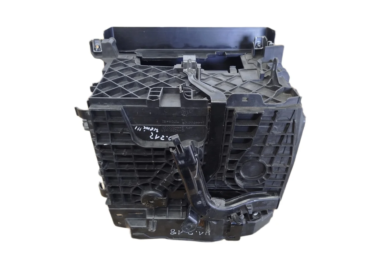 Base da caixa de bateria Renault Scenic III 244289148R image 4