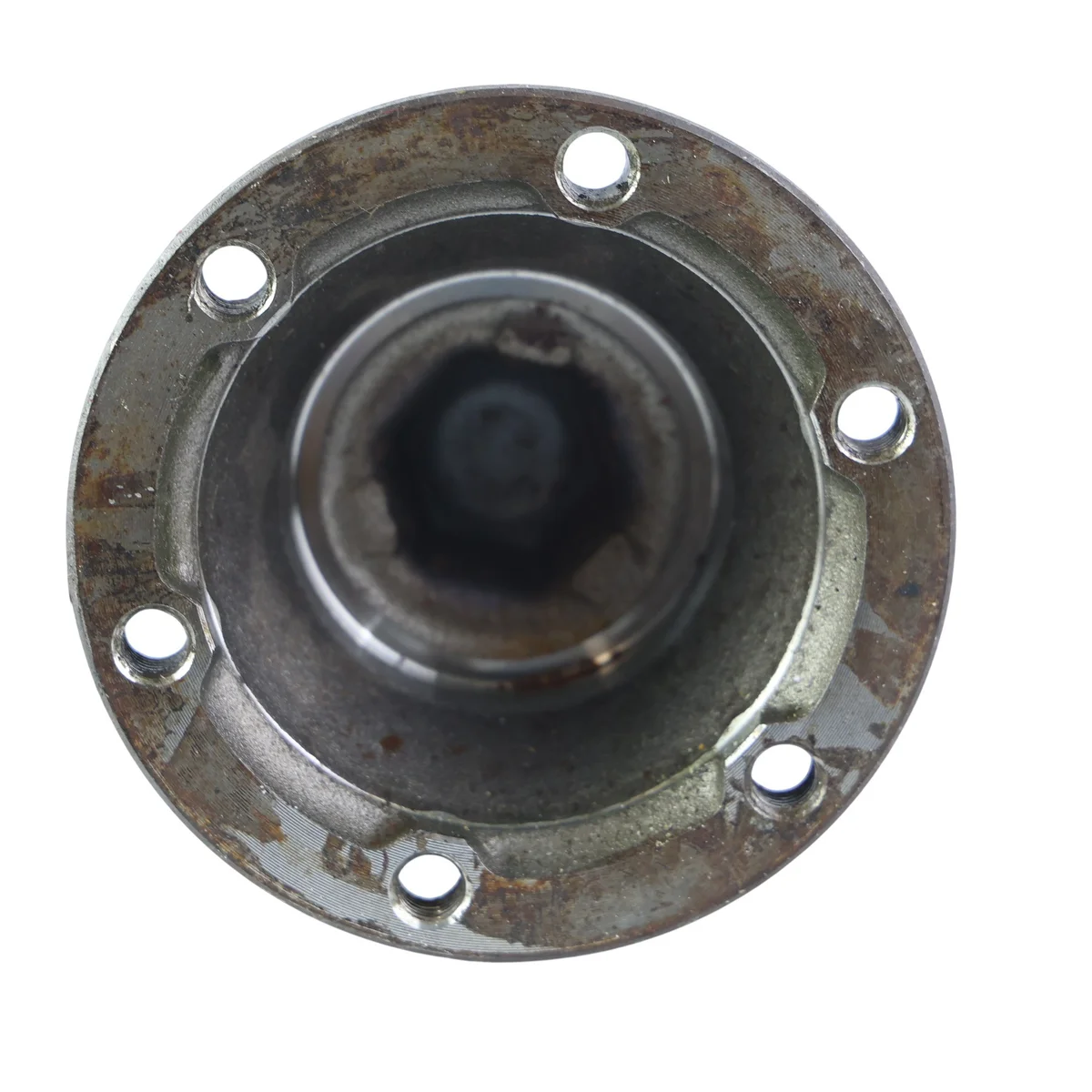 Porsche Cayenne 92A Verteilerwellen-Flansch image 10
