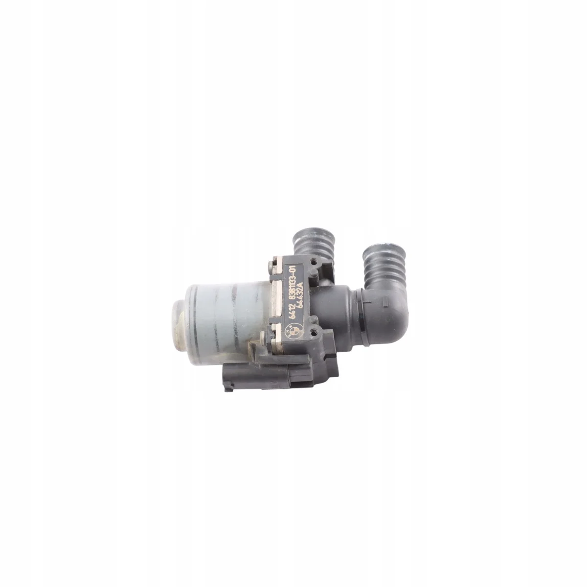 BMW X5 E53 Coolant Shut-off Valve 8381133 image 5