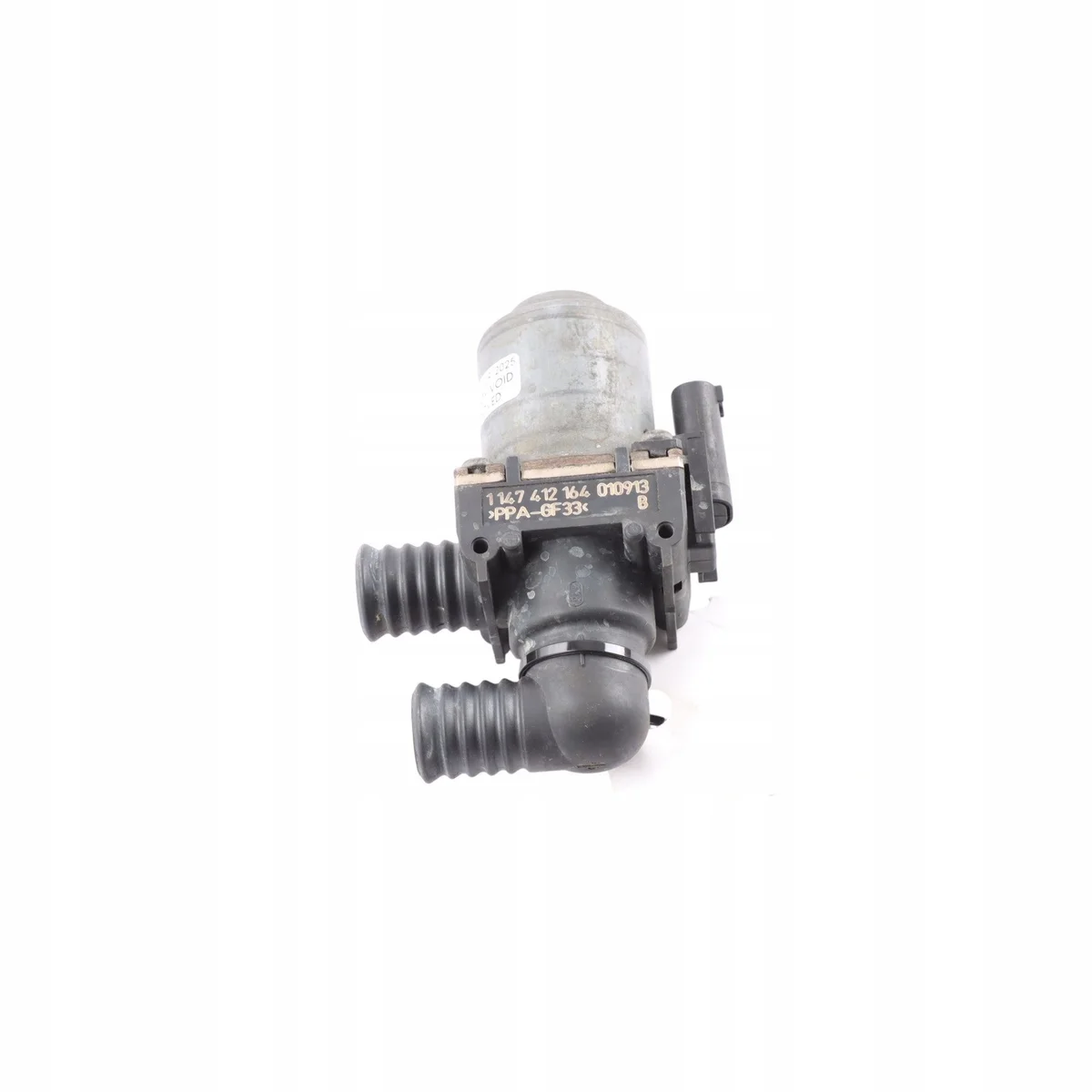 BMW X5 E53 Coolant Shut-off Valve 8381133 image 6