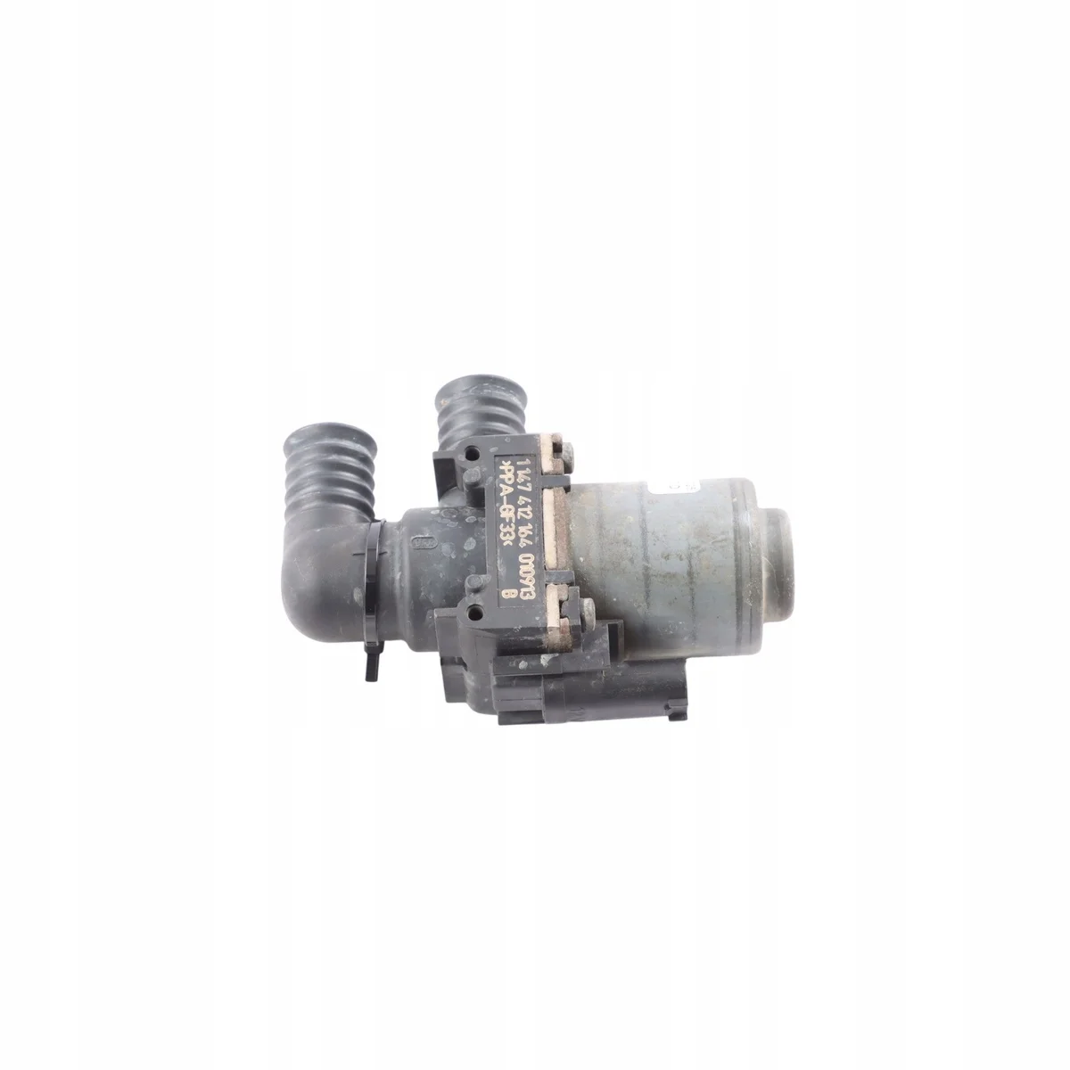 BMW X5 E53 Coolant Shut-off Valve 8381133 image 7
