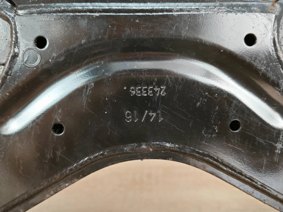 Achsträger vorne Audi A4 B9 8W 2.0 TFSI image 5