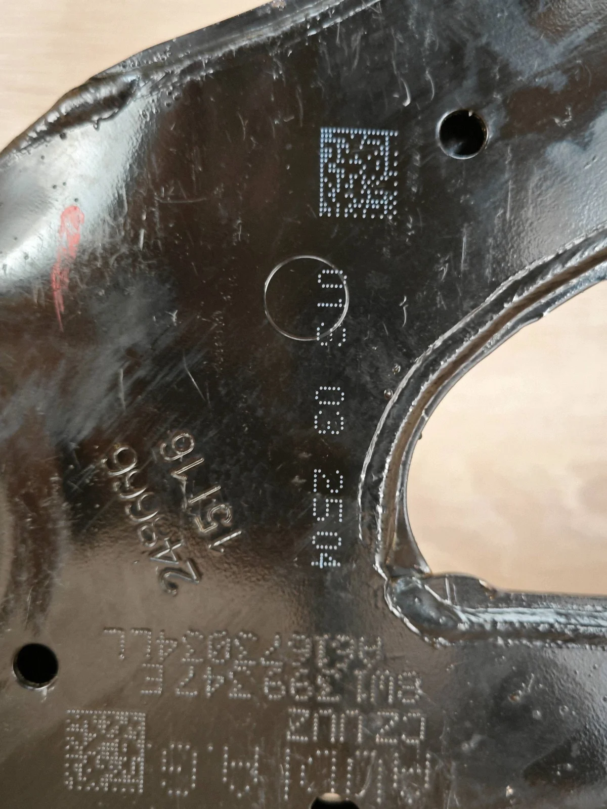 Achsträger vorne Audi A4 B9 8W 2.0 TFSI image 7