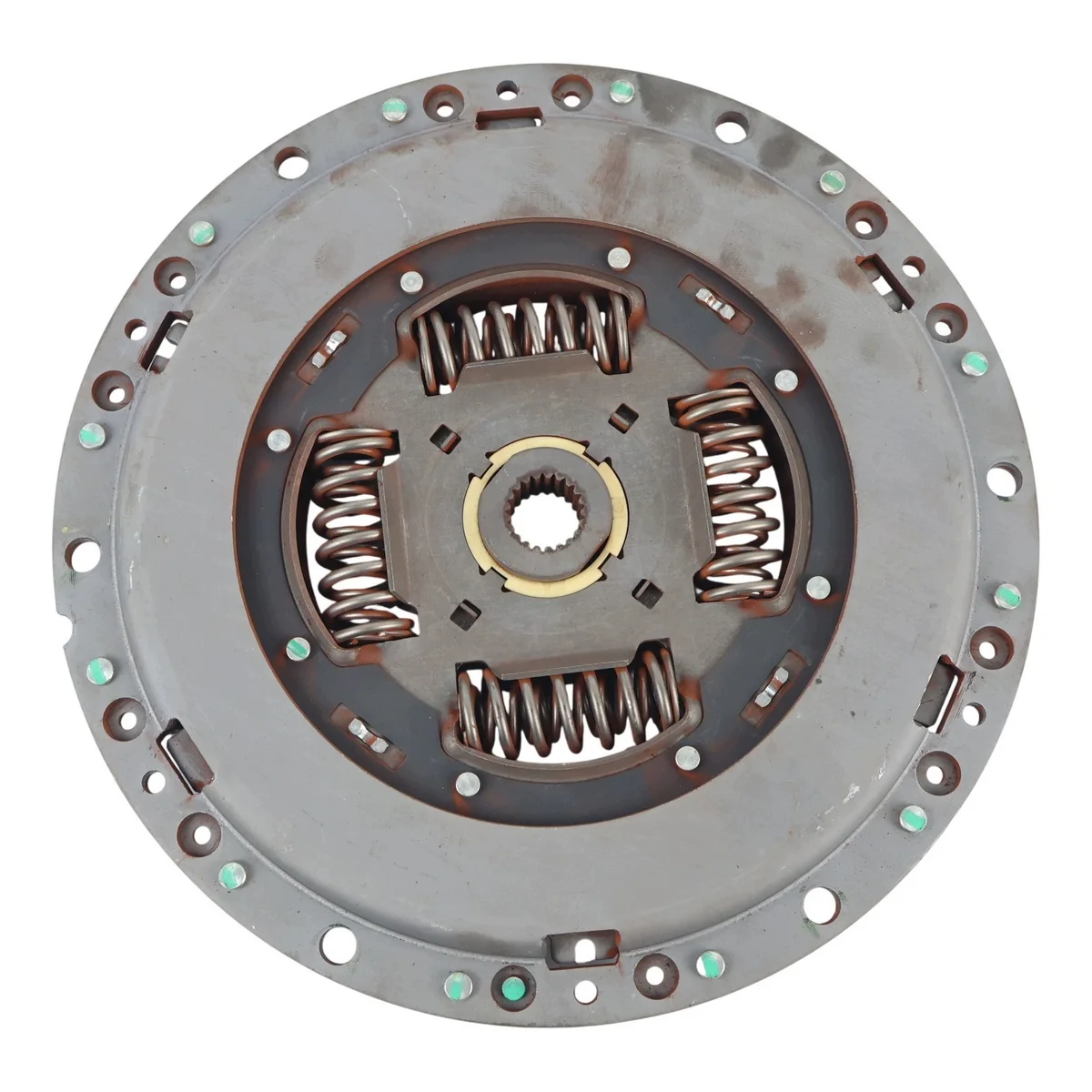 Koppelingsschijf Ford Mondeo Mk5 2532407