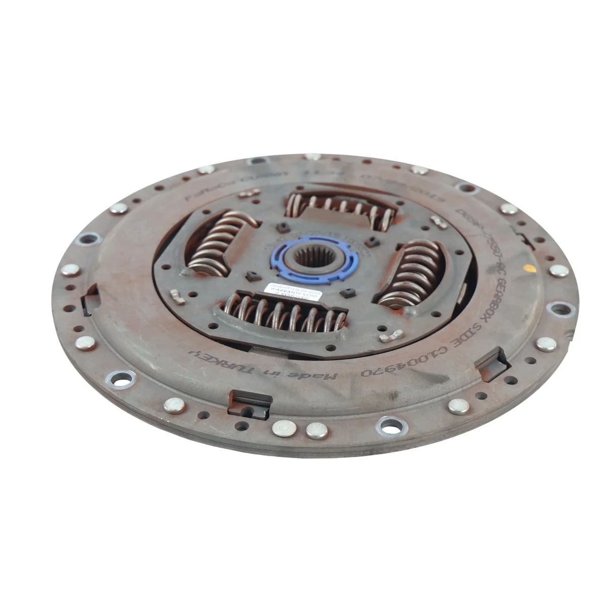 Disco de Embrague Automático Ford Mondeo Mk5 2532407 image 7