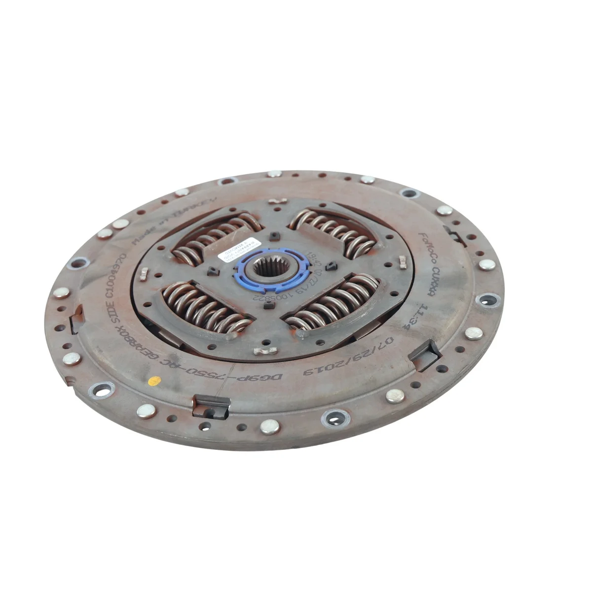 Disco de Embrague Automático Ford Mondeo Mk5 2532407 image 9