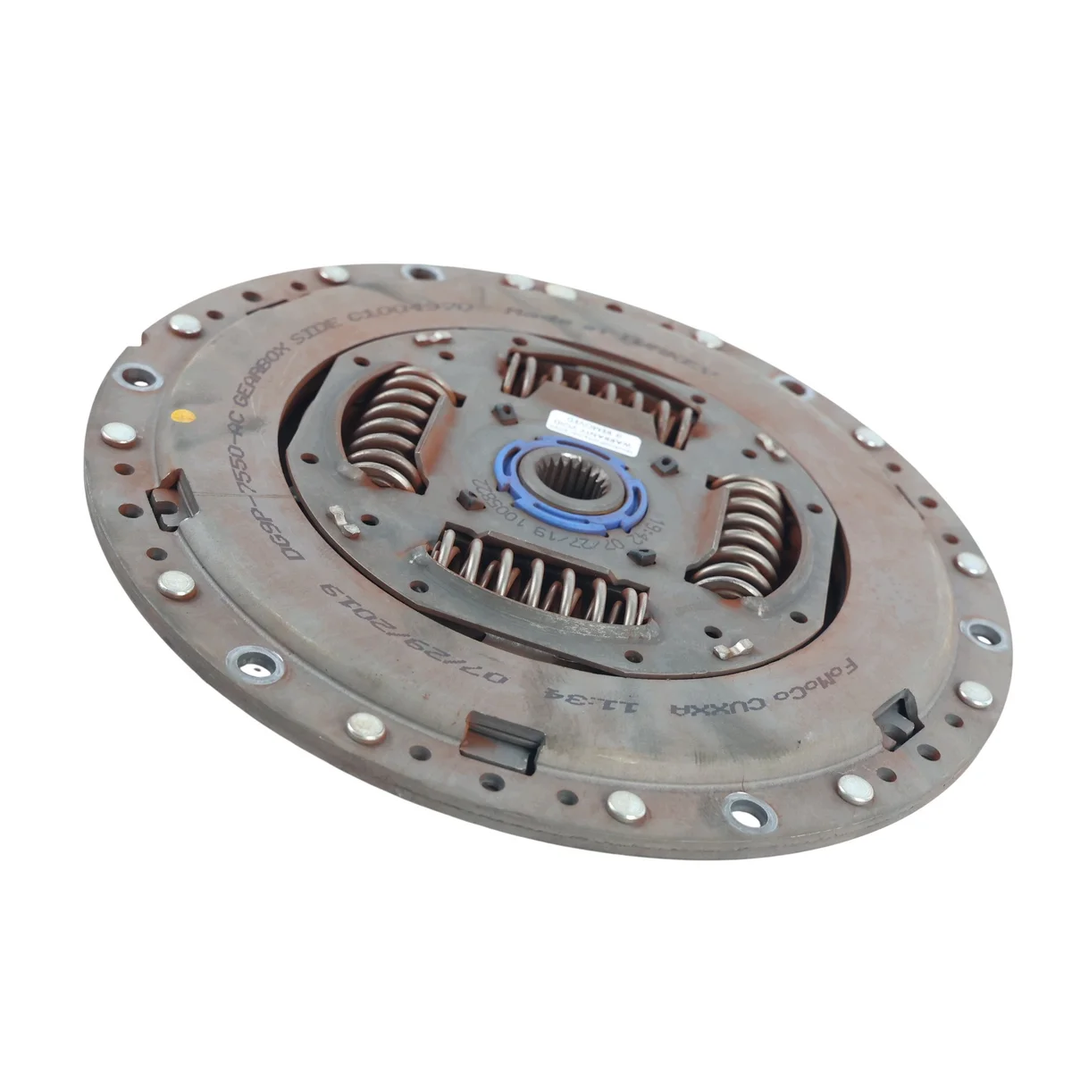 Disco de Embrague Automático Ford Mondeo Mk5 2532407 image 10