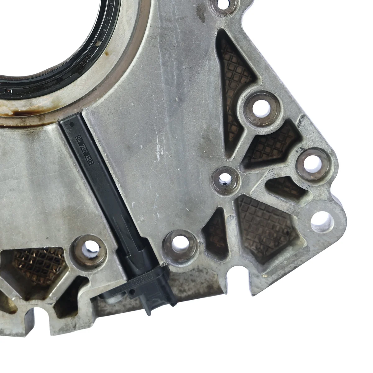 Audi RS4 B8 RS5 8T Steuergehäusedeckel 4.2 V8 image 10