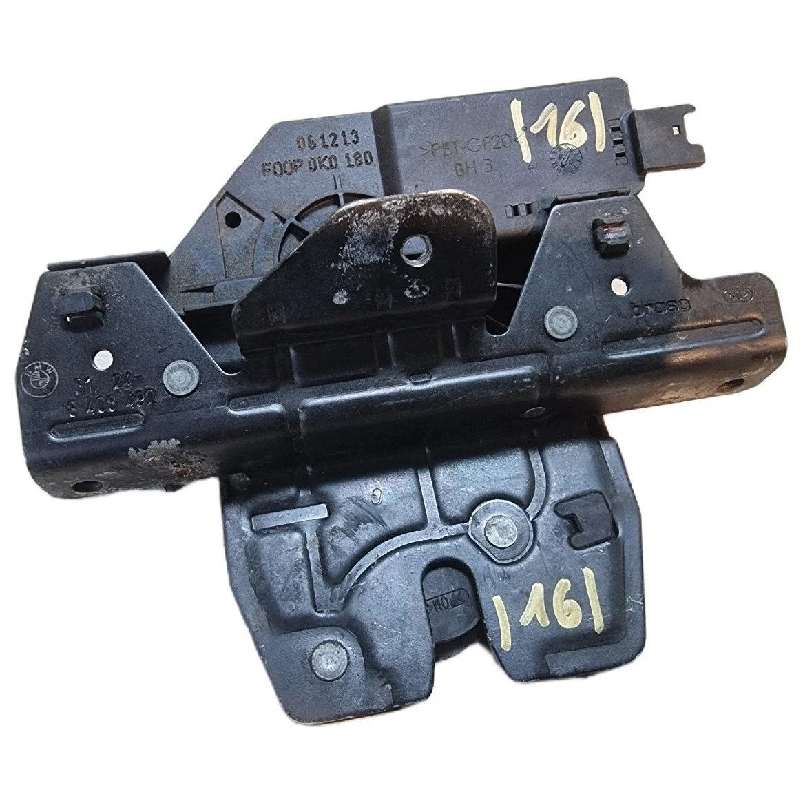 Cerradura Maletero Eléctrica BMW F00P0K0180 Usada