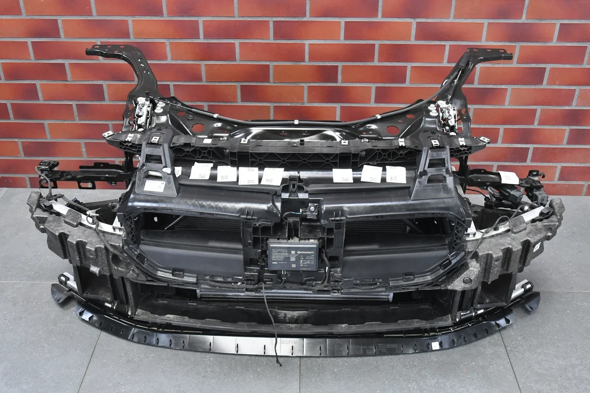 Verstärkung Kühlergrillträger BMW 2 F74 M-Paket image 3