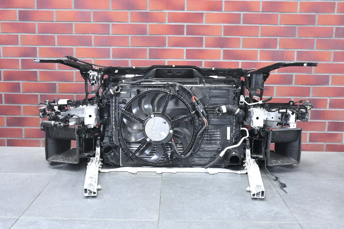 Verstärkung Kühlergrillträger BMW 2 F74 M-Paket image 4