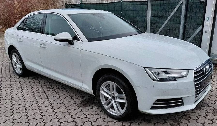 Audi A4 B9 8W A5 F5 Armaturenbrett Konsole 8W1857001H image 8