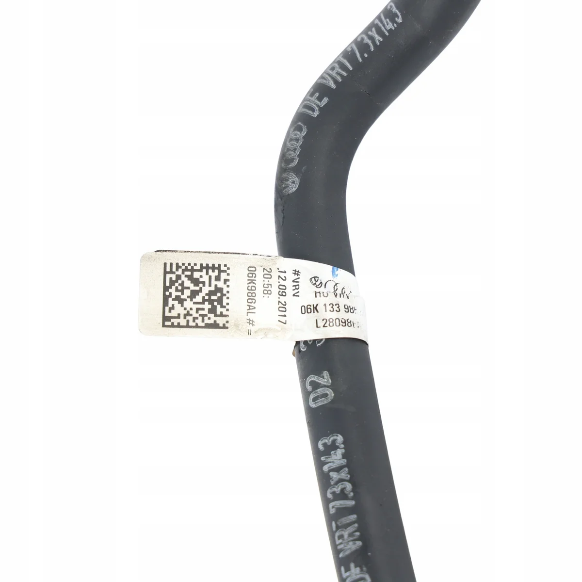 Tubo Combustible VW Scirocco Mk3 2.0 TSI image 6