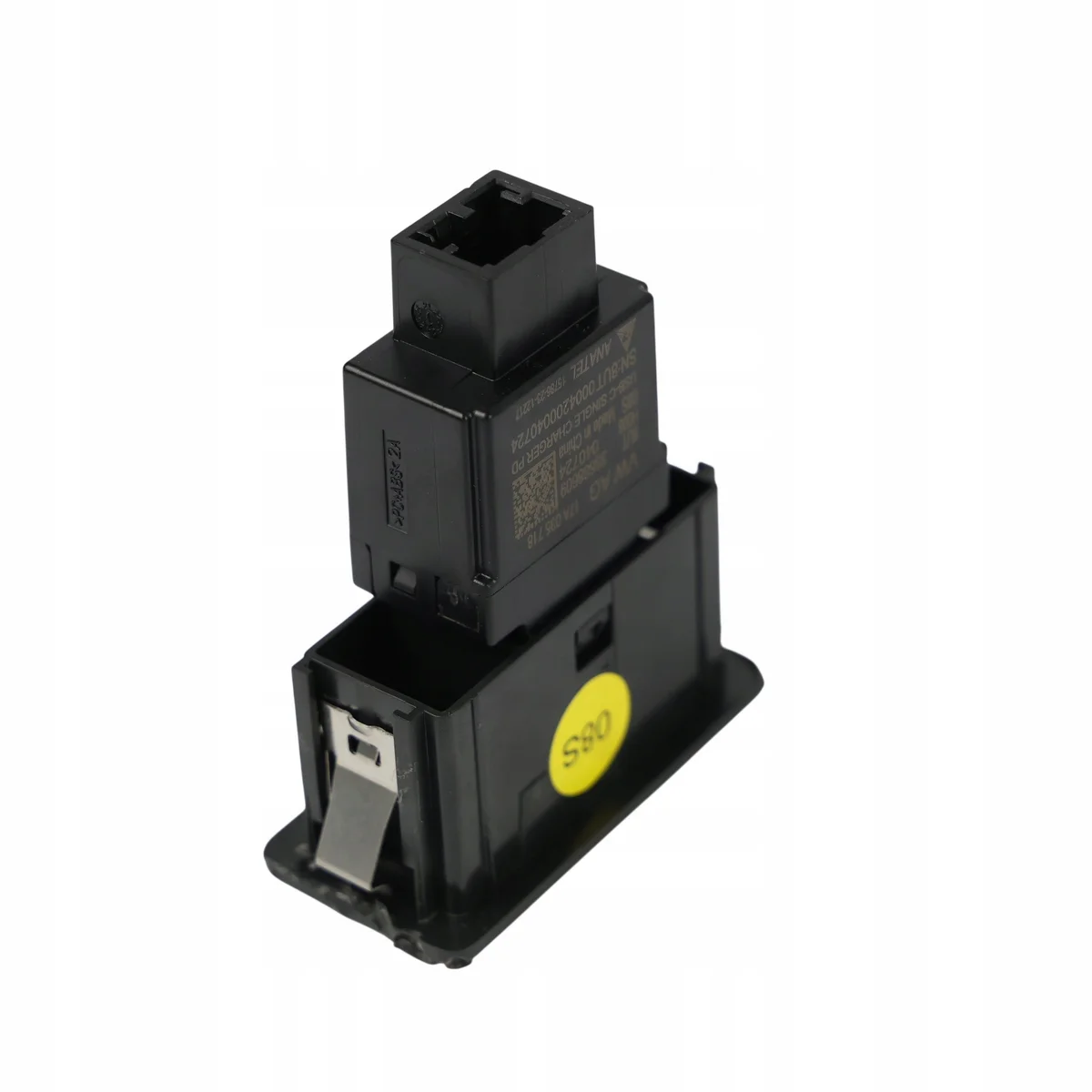 Volkswagen Crafter USB-C Laadpoort 17A035718 image 8