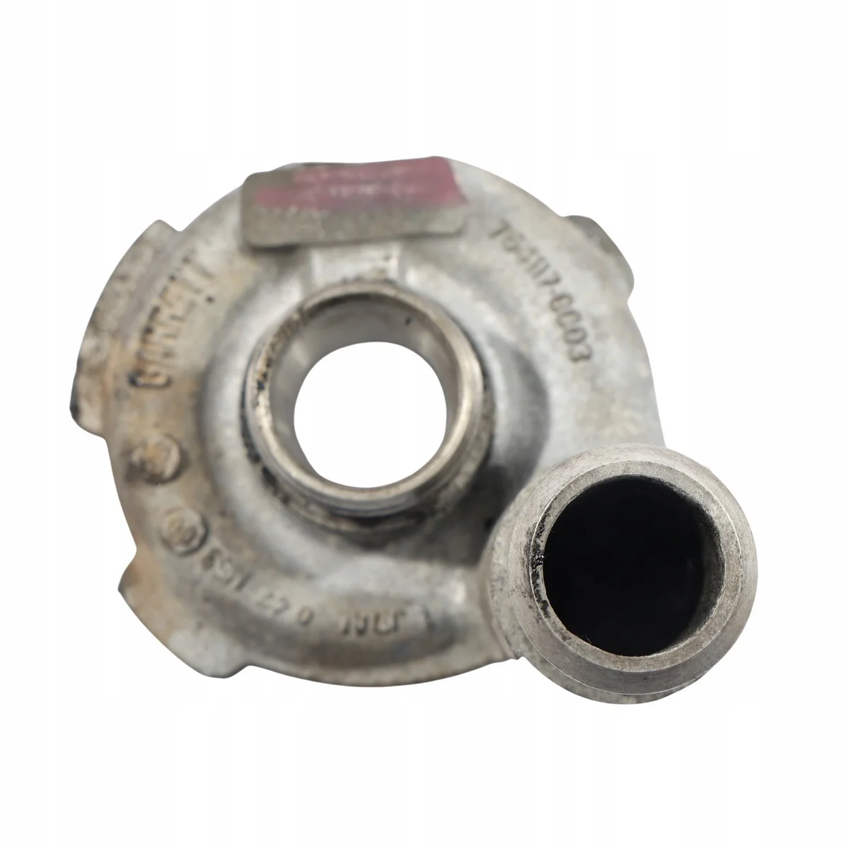 Cache Turbocompresseur Ford Transit Connect 1.8TDCI 1567329