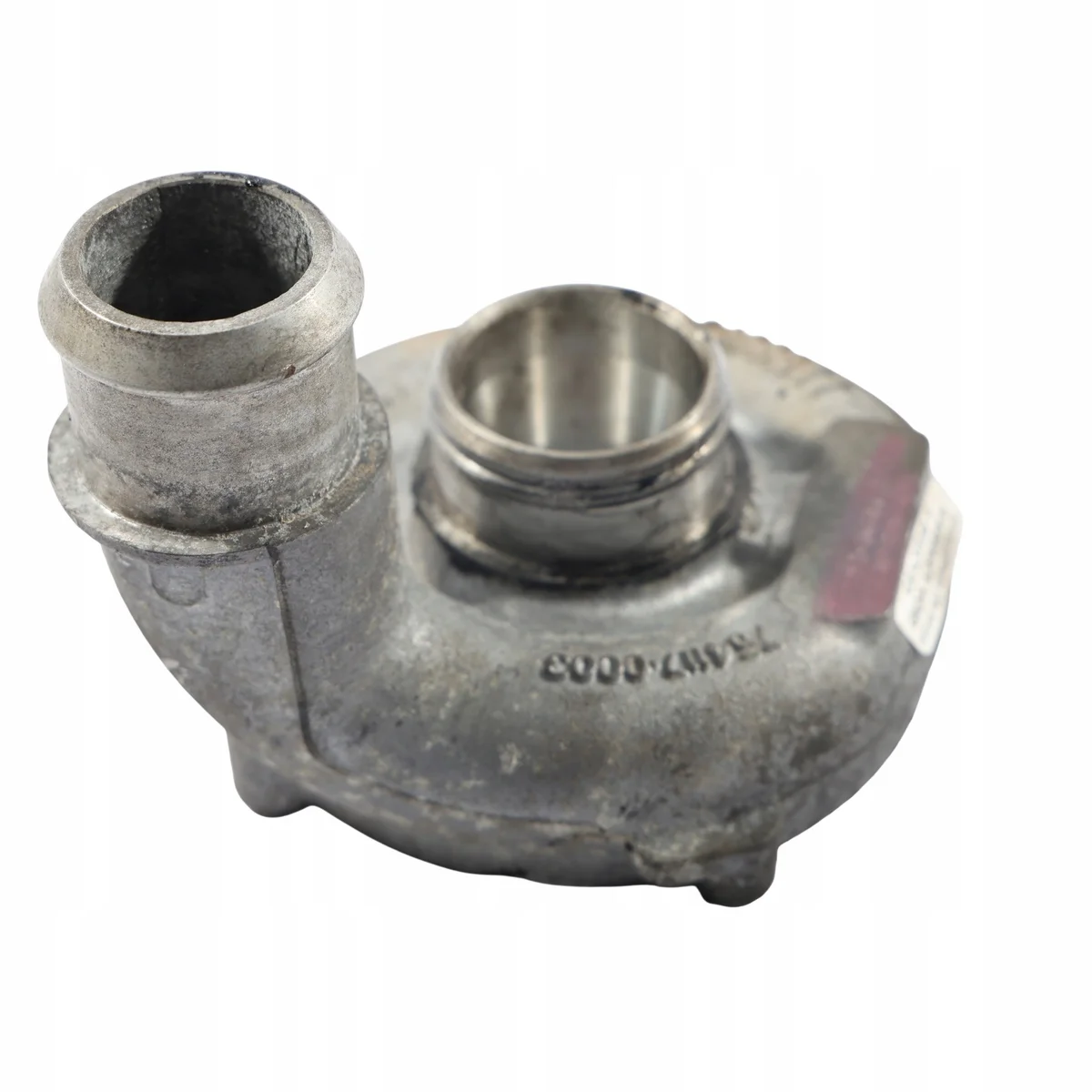 Ford Transit Connect Abdeckung Turbolader 1567329