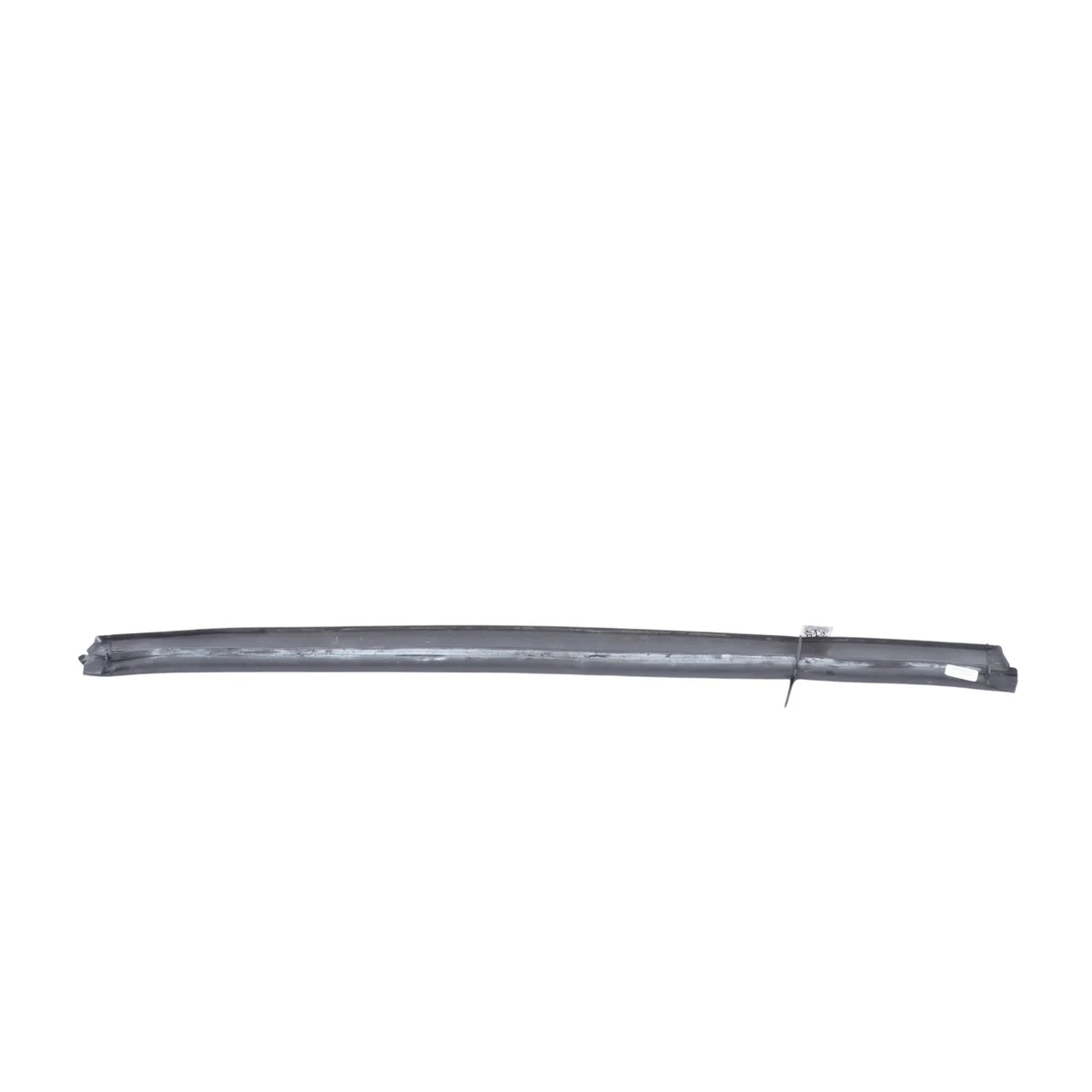 BMW F01 F02 F03 F07 LCI Dichtung Motorhaube image 9