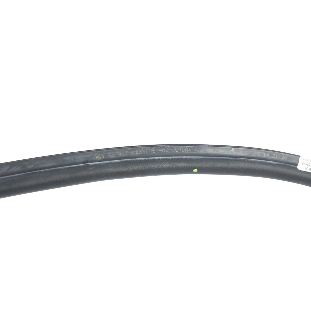 BMW F01 F02 F03 F04 Dichtung Motorraum Hinten 7019775 image 10