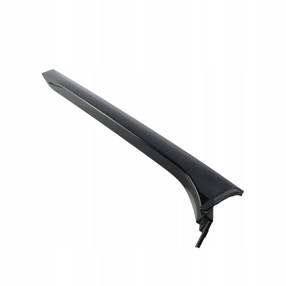 BMW G31 Tailgate Trim Left Black 7400243 image 5