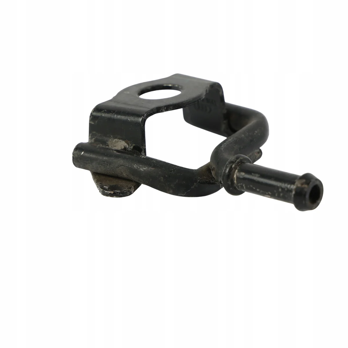 Audi A6 C8 Halter Auspuff Rechts Hinten 4K0253144B image 3