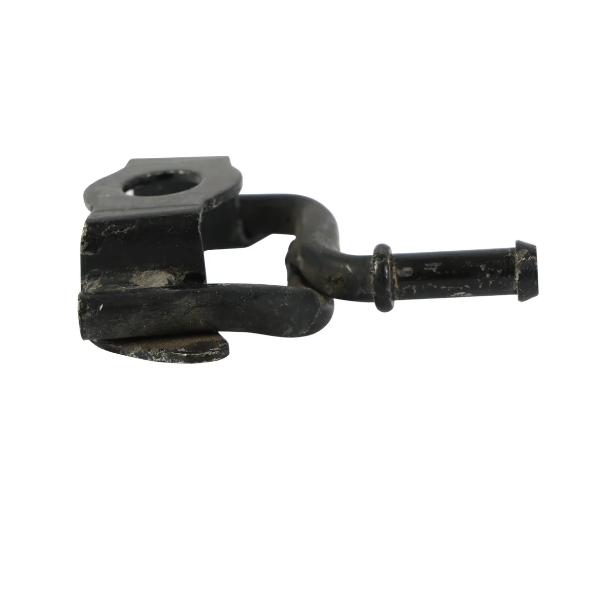 Audi A6 C8 Halter Auspuff Rechts Hinten 4K0253144B image 4